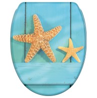 3-teiliges Badezimmer Set Sea Star
