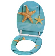 3-teiliges Badezimmer Set Sea Star