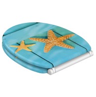 3-teiliges Badezimmer Set Sea Star
