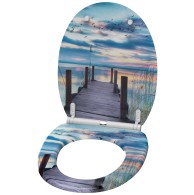 3-teiliges Badezimmer Set Sunset