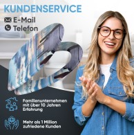 WC-Sitz mit Absenkautomatik und Schnellverschluss Sunset - Premium Toilettendeckel direkt vom Hersteller