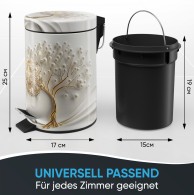 Kosmetikeimer Tree of Life 3 Liter