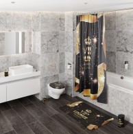 Duschvorhang VIP-Lounge 180 x 200 cm