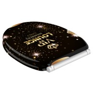 6-teiliges Badezimmer Set VIP Lounge