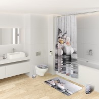 Badematte Vanesa 53 x 53 cm
