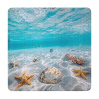 Badematte Waterworld 53 x 53 cm