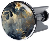 Waschbeckenstöpsel Lilybud