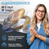 WC-Sitz mit Absenkautomatik und Schnellverschluss Wave - Premium Toilettendeckel direkt vom Hersteller