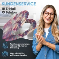 WC-Sitz mit Absenkautomatik und Schnellverschluss Wonderland - Premium Toilettendeckel direkt vom Hersteller