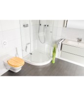 Soft Close Toilet Seat Bamboo