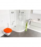 WC-Sitz Orange - Premium Toilettendeckel direkt vom Hersteller