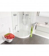 WC-Sitz Strawberry - Premium Toilettendeckel direkt vom Hersteller