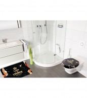 WC-Sitz mit Absenkautomatik VIP Lounge - Premium Toilettendeckel direkt vom Hersteller