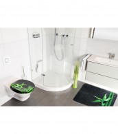 WC-Sitz mit Absenkautomatik Virella - Premium Toilettendeckel direkt vom Hersteller
