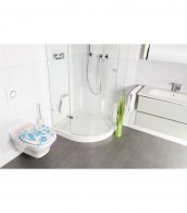 Toilet Seat Water Balls