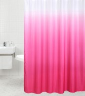 Duschvorhang Magic Pink 180 x 200 cm