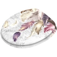 Soft Close Toilet Seat Harmony
