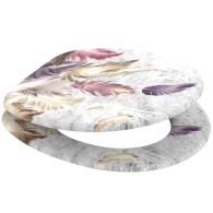 Soft Close Toilet Seat Harmony