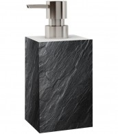 6-teiliges Badezimmer Set Granit