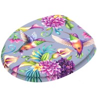 WC-Sitz Kolibri - Premium Toilettendeckel direkt vom Hersteller
