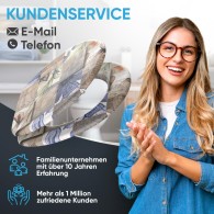 WC-Sitz mit Absenkautomatik Livia - Premium Toilettendeckel direkt vom Hersteller