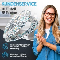 WC-Sitz mit Absenkautomatik Palazzo - Premium Toilettendeckel direkt vom Hersteller