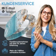 WC-Sitz mit Absenkautomatik Waterworld - Premium Toilettendeckel direkt vom Hersteller
