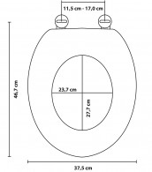 Toilet Seat Beach