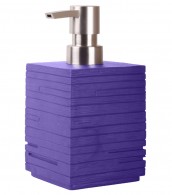 Seifenspender Calero Purple