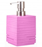 Badezimmer Set Calero Pink