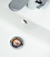 Waschbeckenstöpsel Bay