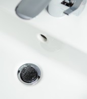 Waschbeckenstöpsel Cube