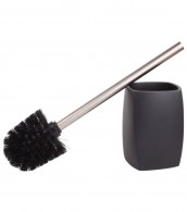 Badezimmer Set Wave Black