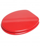 Toilet Seat Red