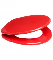 Toilet Seat Red