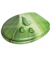 WC-Sitz Green Leaf