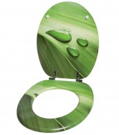 WC-Sitz Green Leaf
