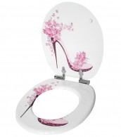 Toilet Seat Orchid
