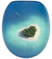 Soft Close Toilet Seat Dream Island