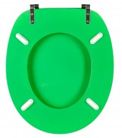 WC-Sitz Grün - Premium Toilettendeckel direkt vom Hersteller