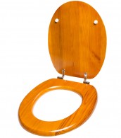 Toilet Seat Wood