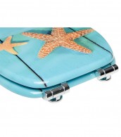 3-teiliges Badezimmer Set Sea Star
