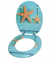 WC-Sitz Starfish - Premium Toilettendeckel direkt vom Hersteller