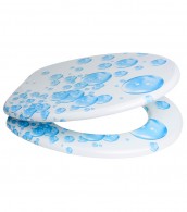 Toilet Seat Water Balls