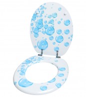 Toilet Seat Water Balls