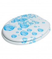 Toilet Seat Water Balls