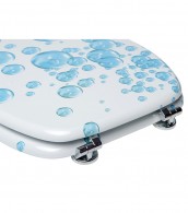 Toilet Seat Water Balls