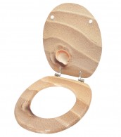 WC-Sitz Clam - Premium Toilettendeckel direkt vom Hersteller