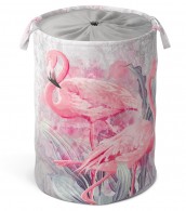 Wäschekorb Grand Flamingo